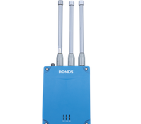 Recolector de datos en línea inalámbrico RH570