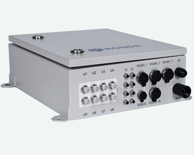 Recolector de datos en línea RH2000